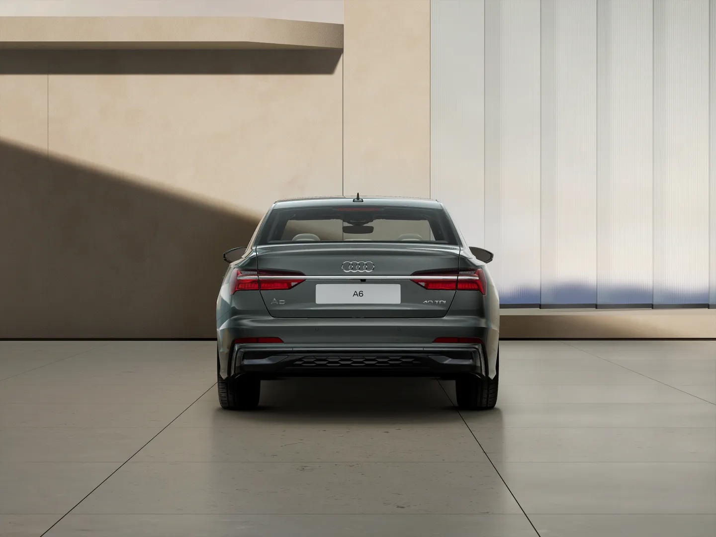Image about Audi A6 Sedan S line 40 TDI S tronic