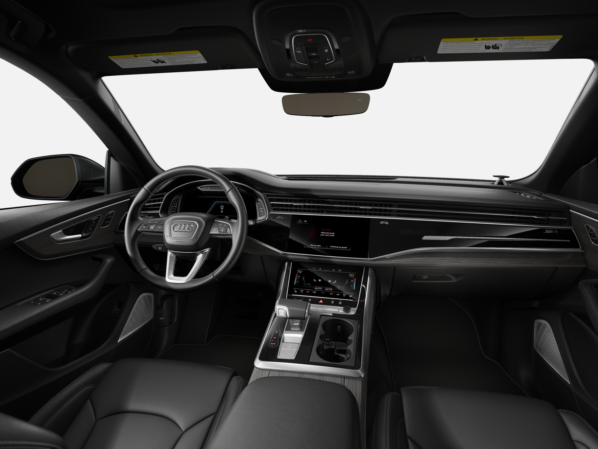 2027 Audi Q8