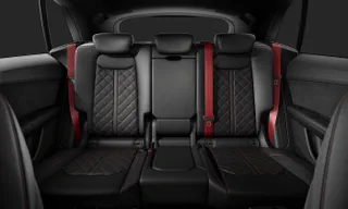 Image about Audi Q8 SUV Platinum Edition 55 TFSI quattro tiptronic