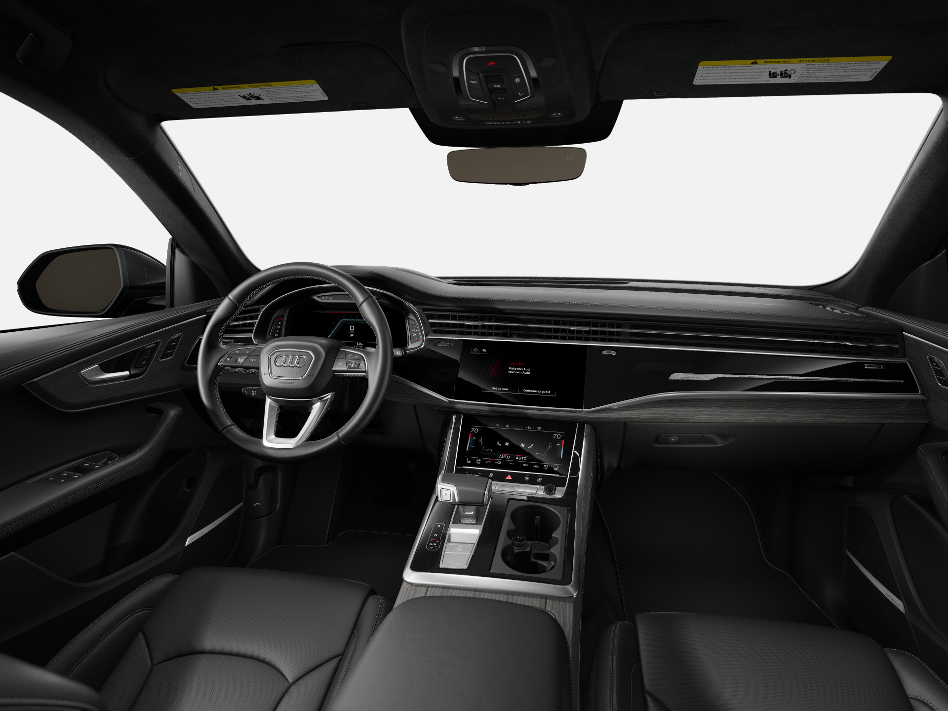 2027 Audi Q8