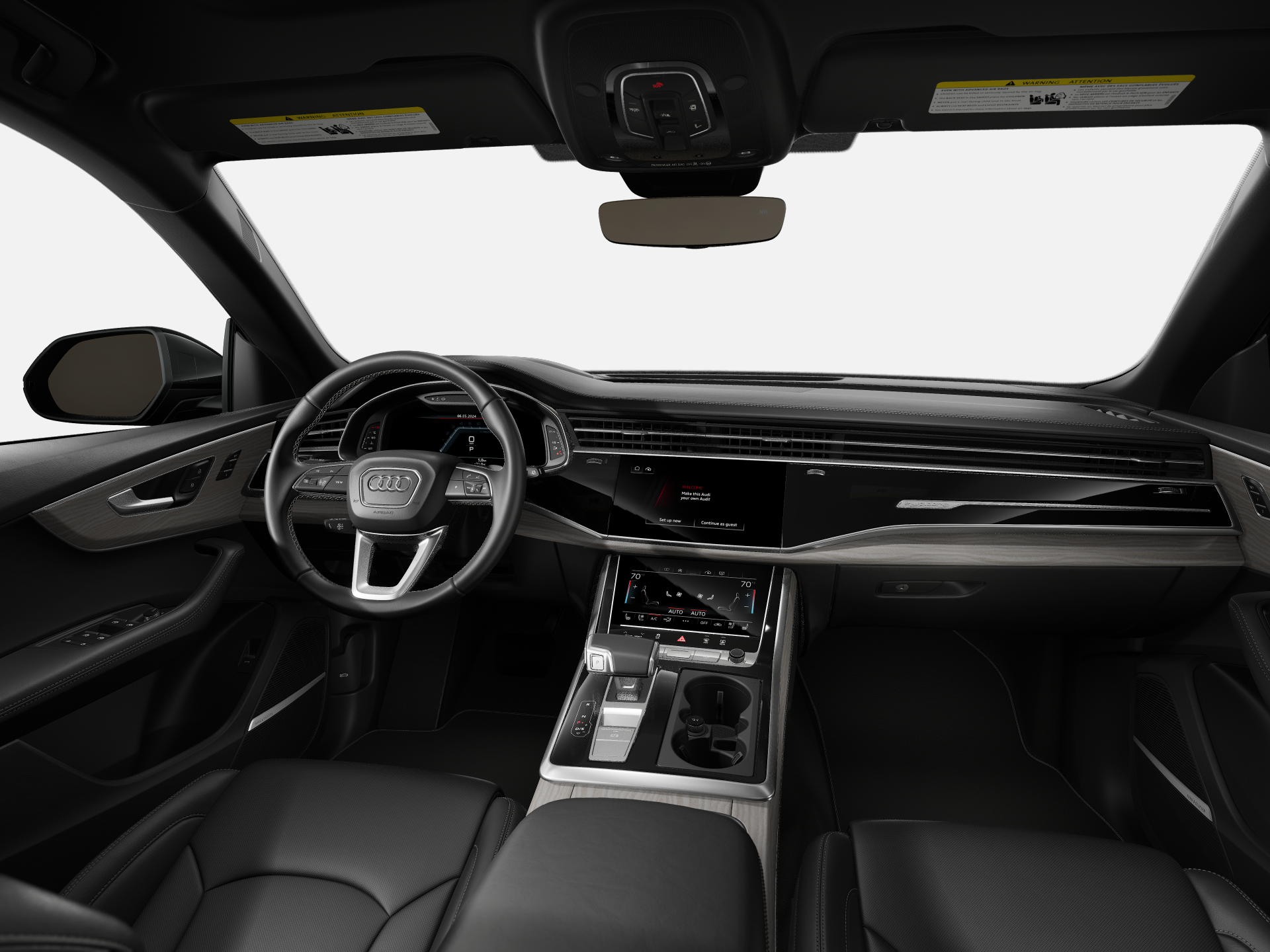 2025 Audi Q8