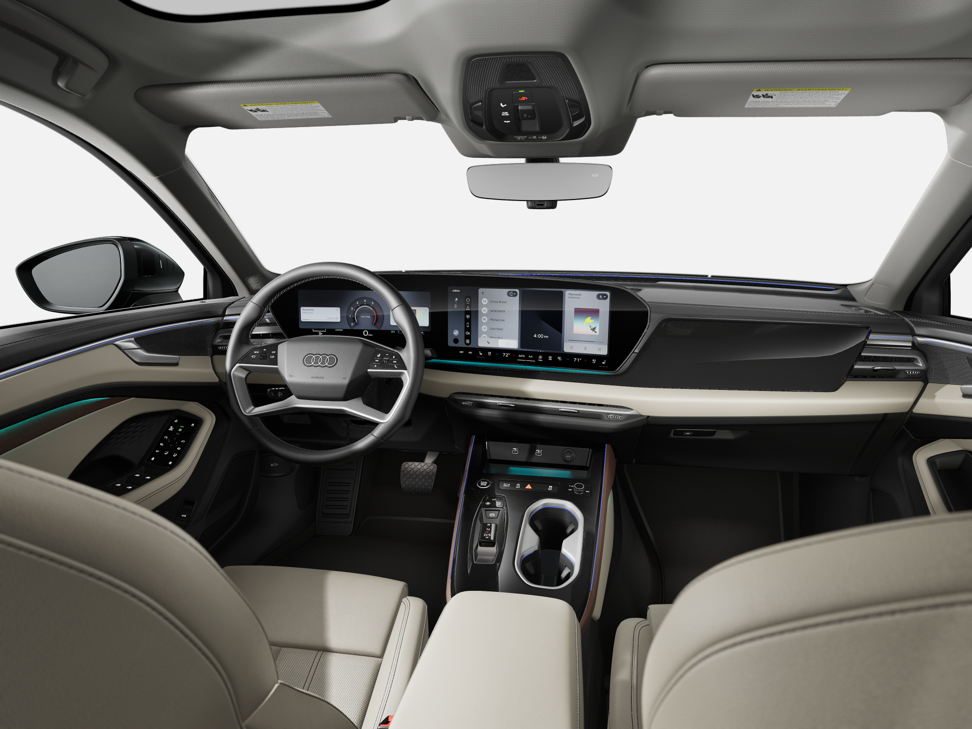 2026 Audi A6 Premium Plus - Photo 16