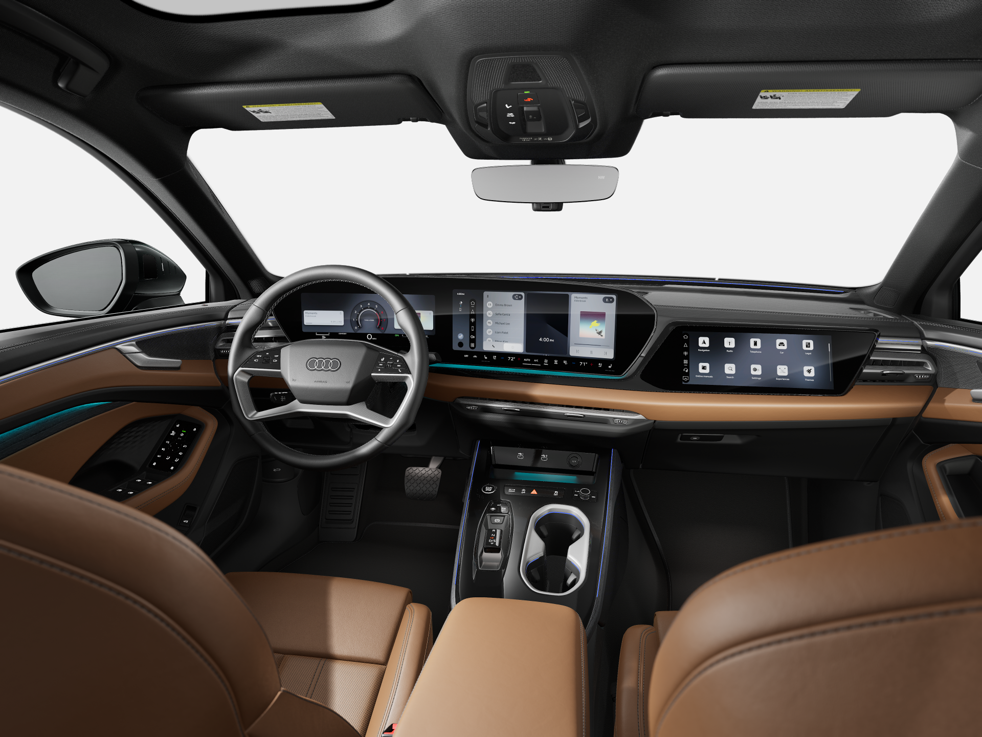 2026 Audi A6 Sedan