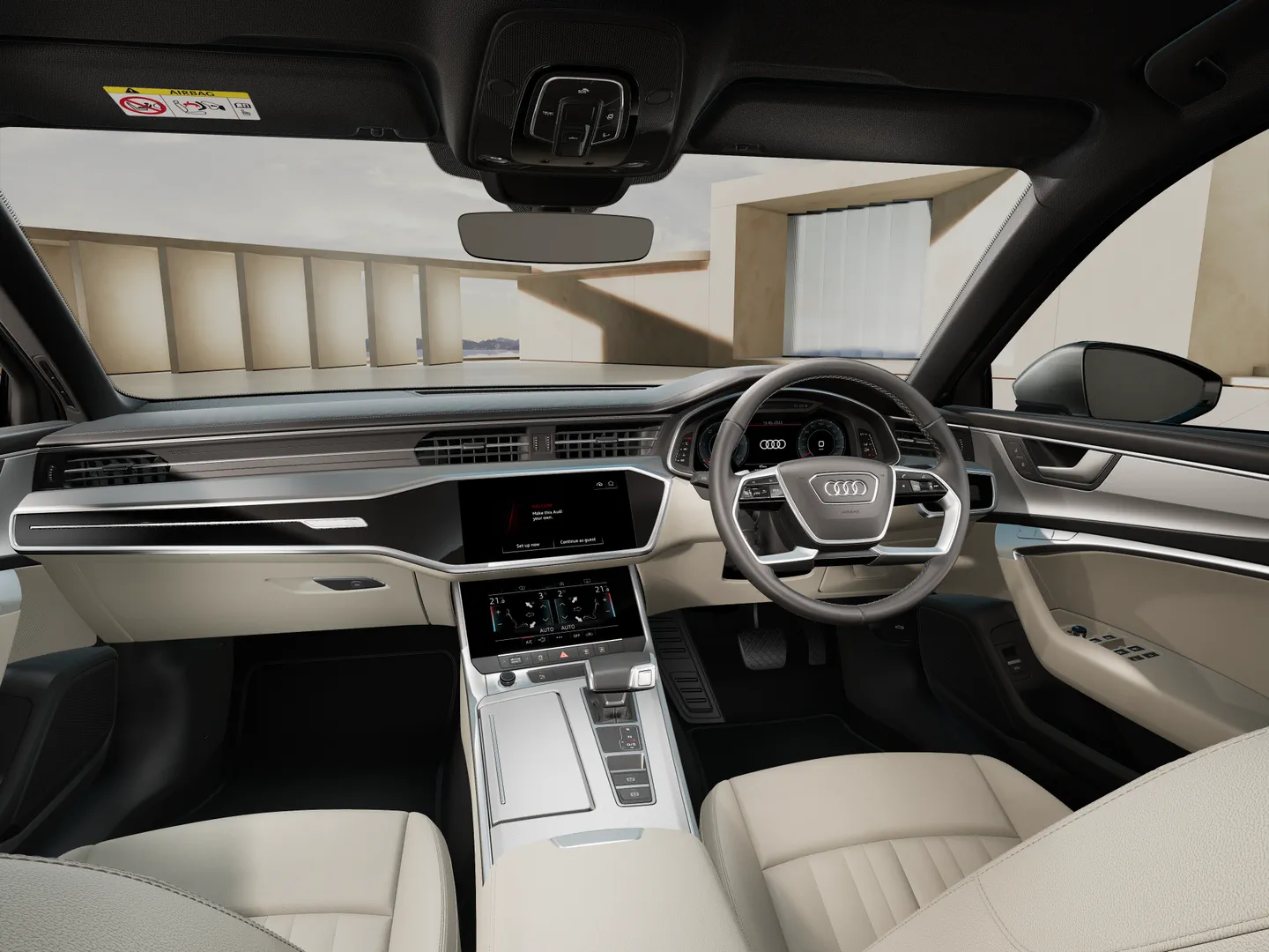 Image about Audi A6 Sedan S line 40 TDI S tronic