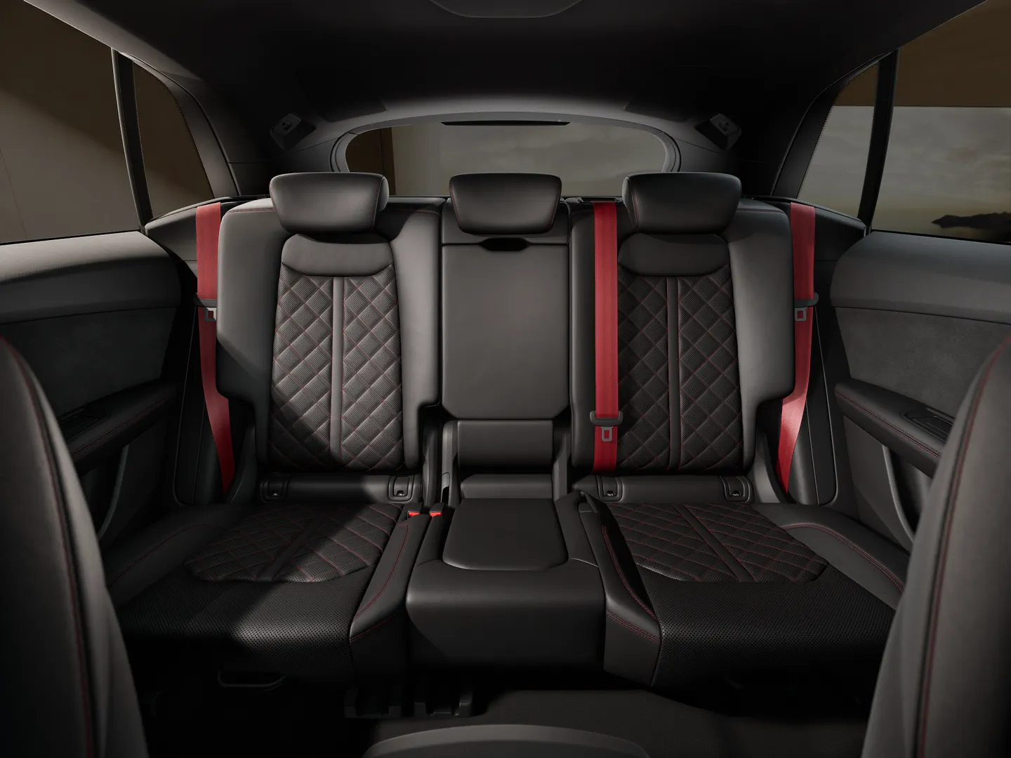 Image about Audi Q8 SUV Platinum Edition 55 TFSI quattro tiptronic
