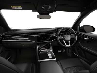 2026 Audi Q8
