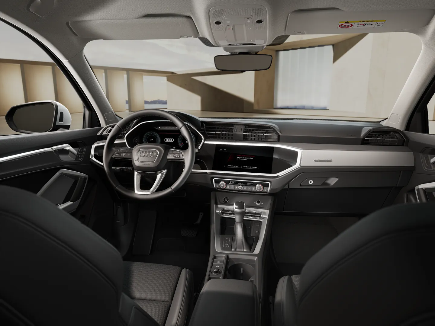 Image about Audi Q3 35 TFSI 110(150) kW(KM) S tronic