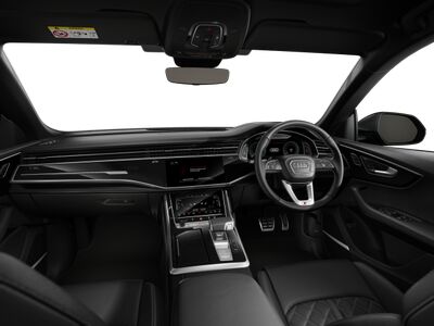 2026 Audi Q8