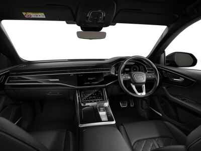 2026 Audi Q8
