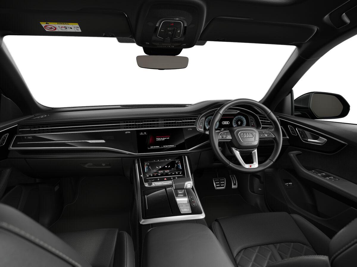 2025 Audi Q8