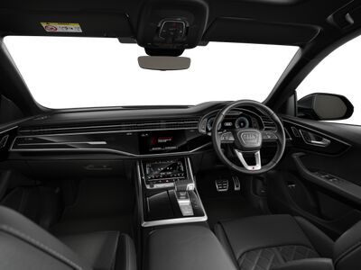 2025 Audi Q8