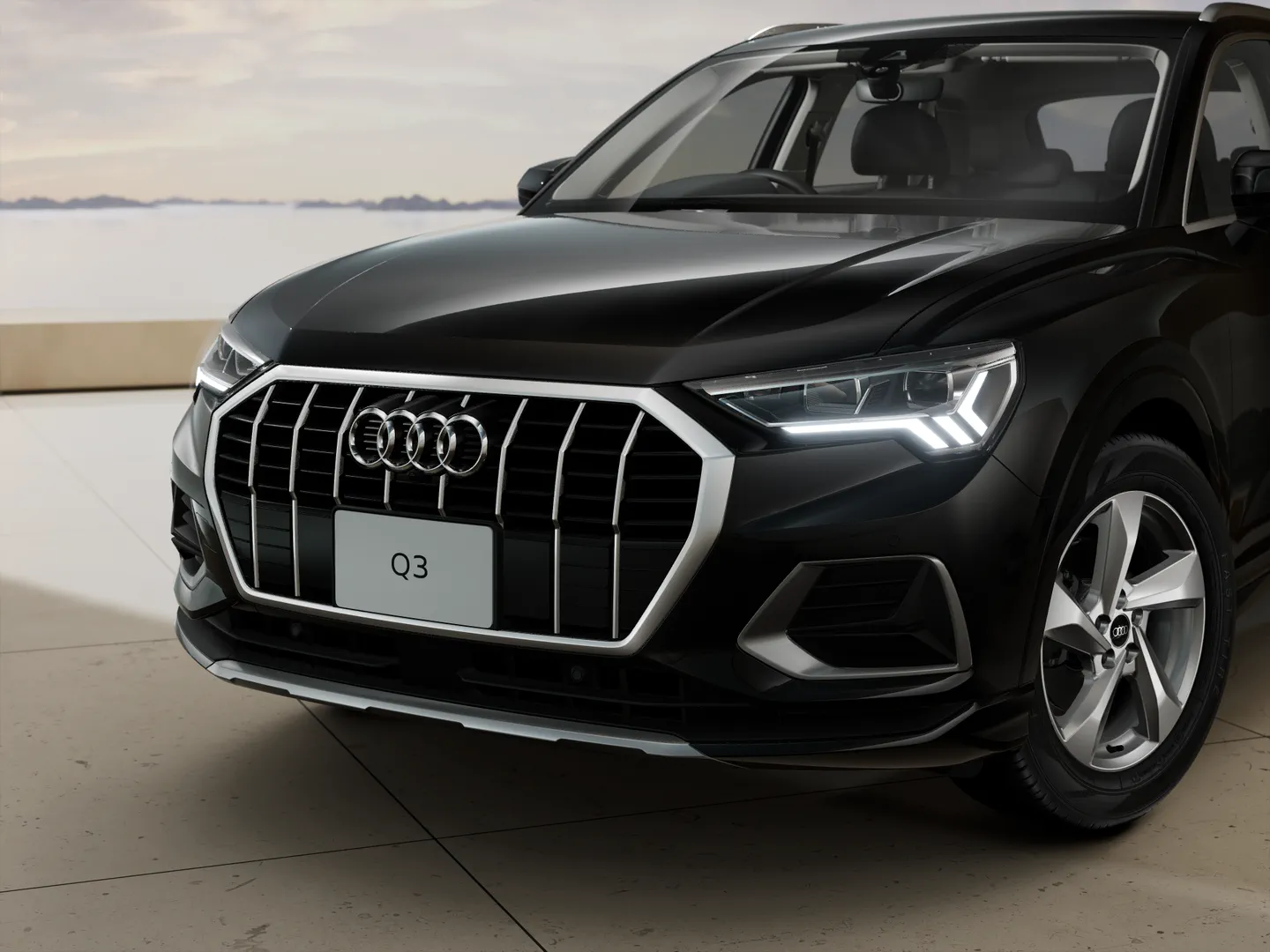 Image about Audi Q3 35 TFSI advanced 110 kW (150 PS) S tronic