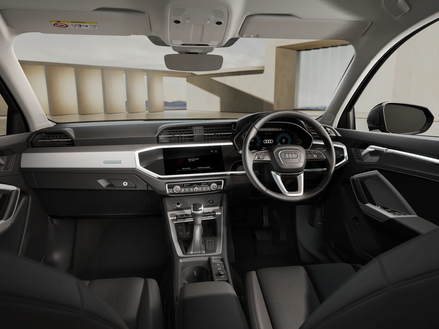 Image about Audi Q3 35 TFSI advanced 110 kW (150 PS) S tronic