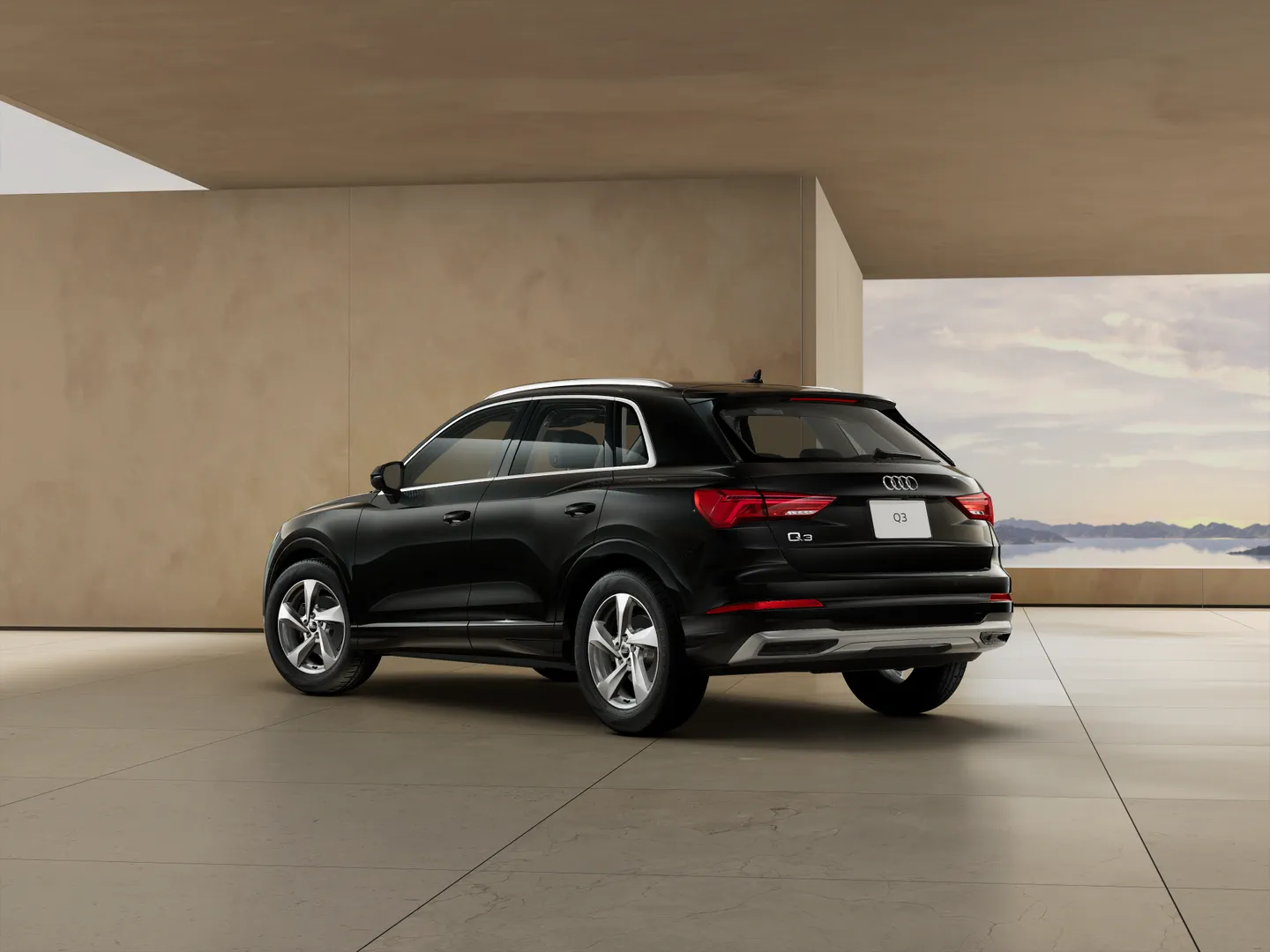 Image about Audi Q3 35 TFSI advanced 110 kW (150 PS) S tronic