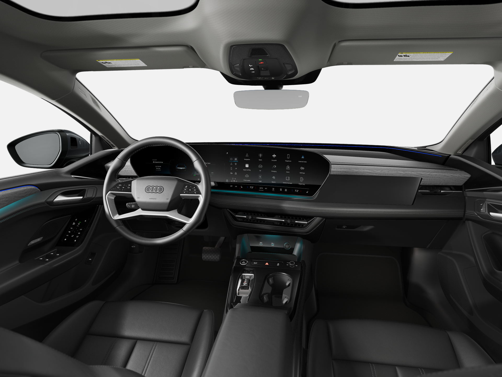 2025 Audi A6 Sportback e-tron