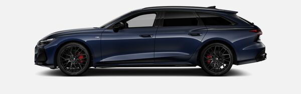 2026 Audi A6 Avant TFSI 270kW