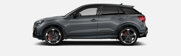 2026 Audi SQ2 2.0Pt/4Wd/7At
