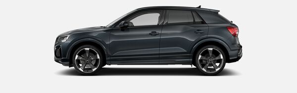 2026 Audi Q2 35 TFSI S tronic 110 kW