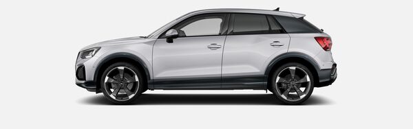 2025 Audi Q2 35 TFSI S tronic 110 kW