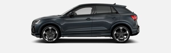2025 Audi Q2 35 TFSI S tronic 110 kW