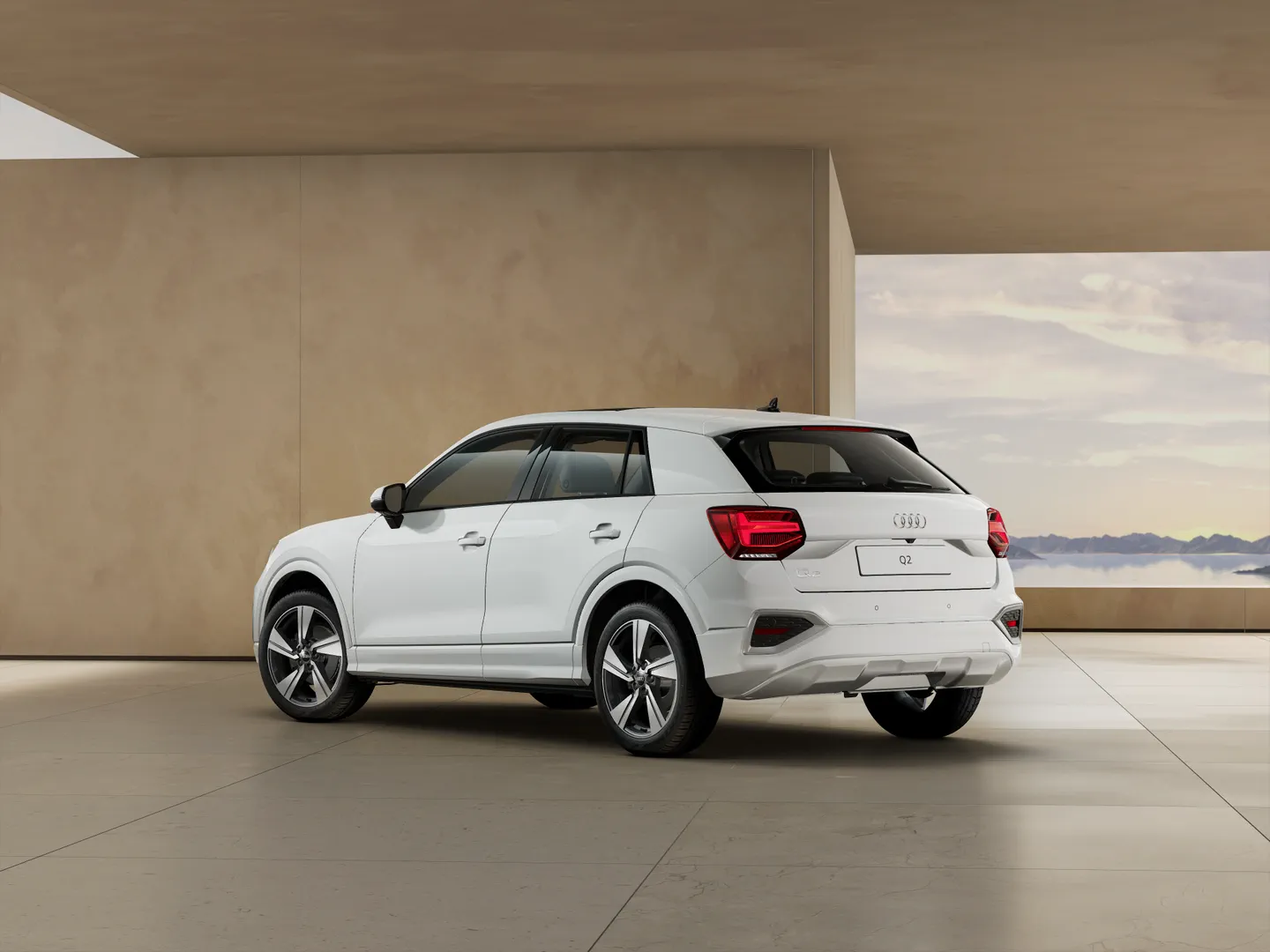 Image about Audi Q2 TFSI S tronic