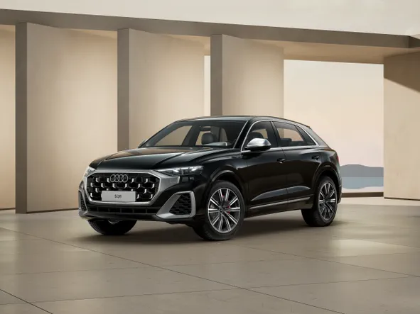 SQ8 TFSI