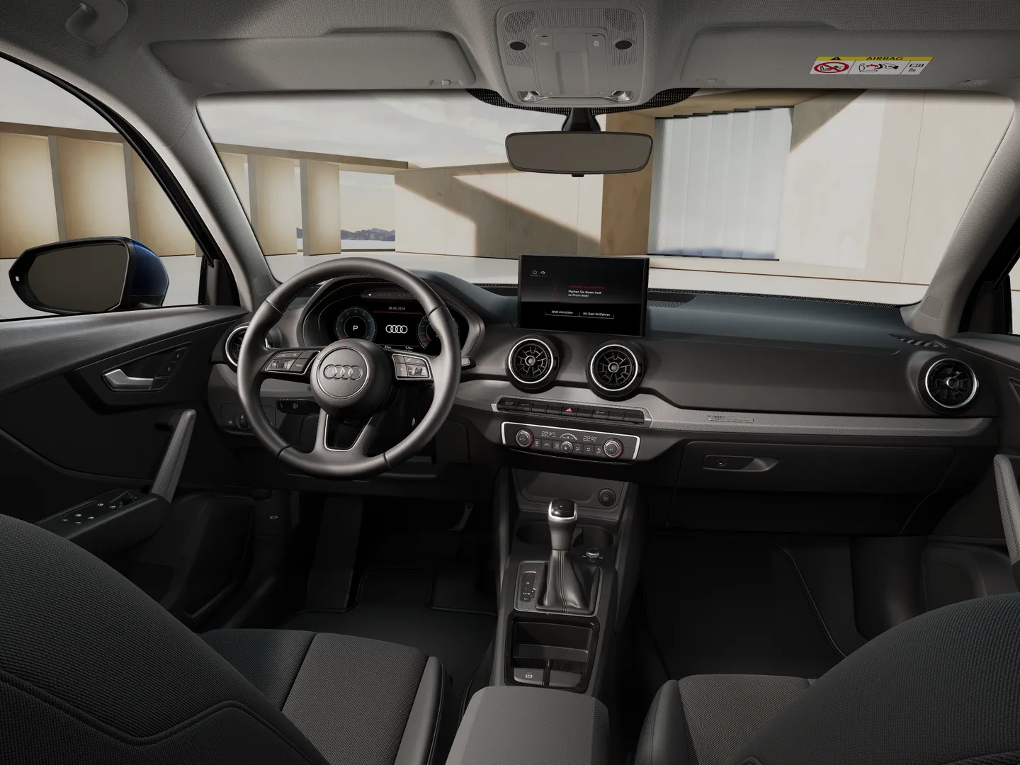 Image about Audi Q2 35 TFSI 110(150) kW(hp) tiptronic Dynamic