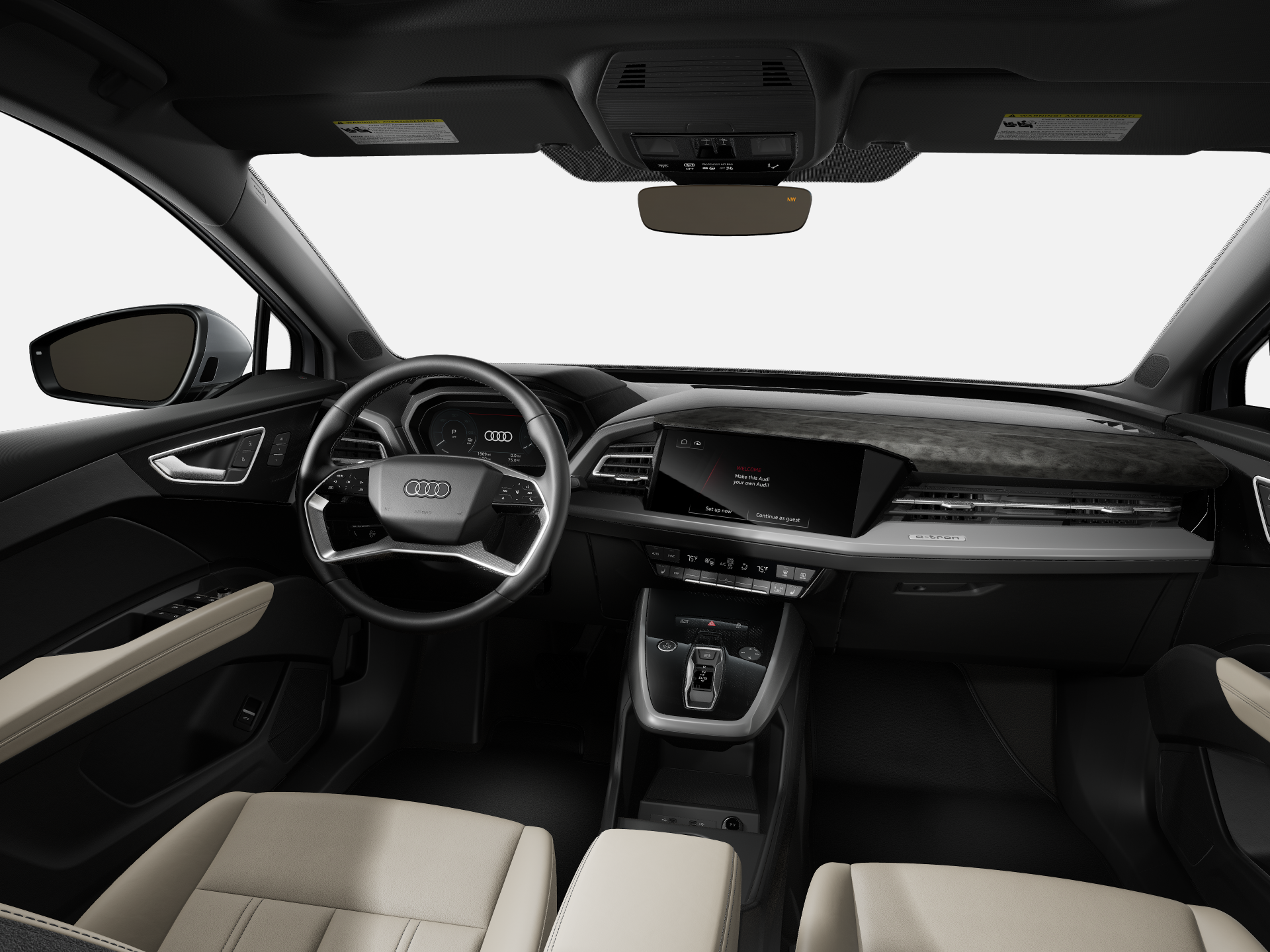 2023 Audi Q4 e-tron