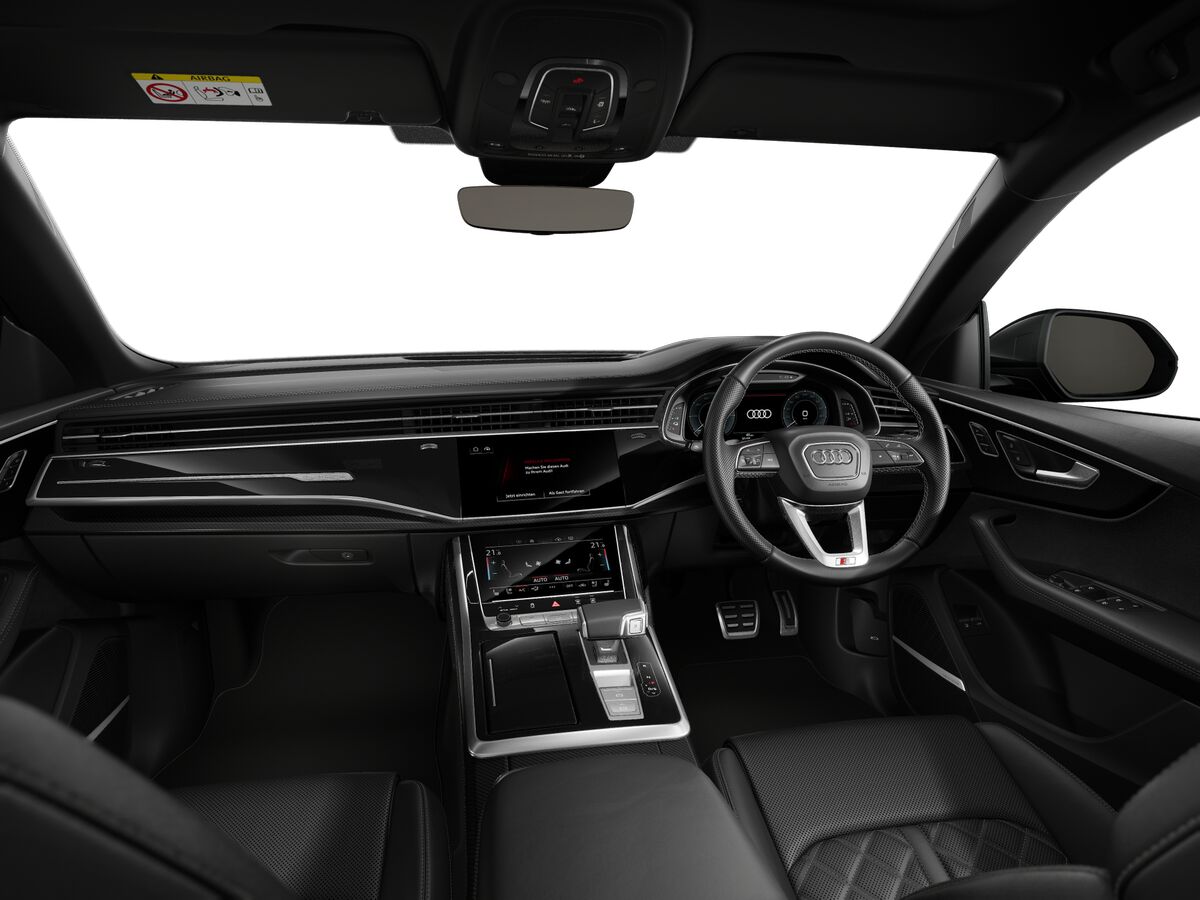2026 Audi Q8