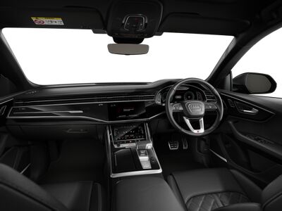 2026 Audi Q8