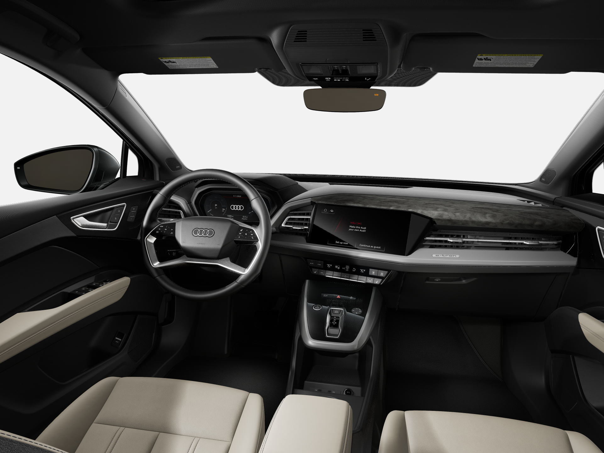 2023 Audi Q4 Sportback e-tron