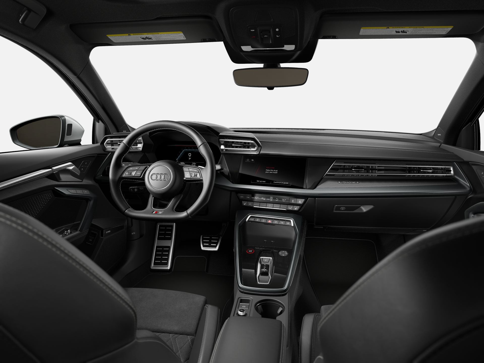 2026 Audi S3 Base - Photo 26
