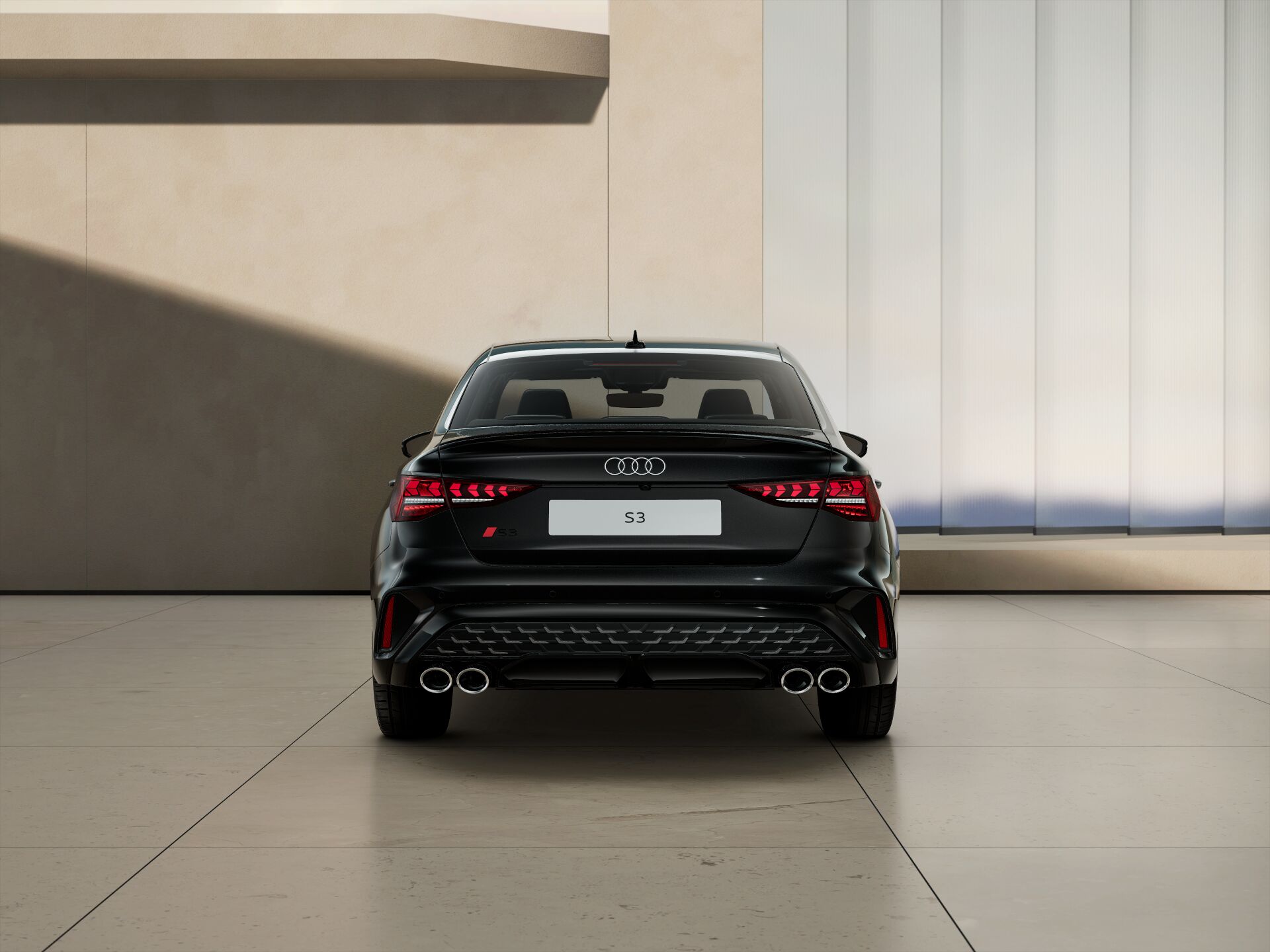 Audi S3 Sedan