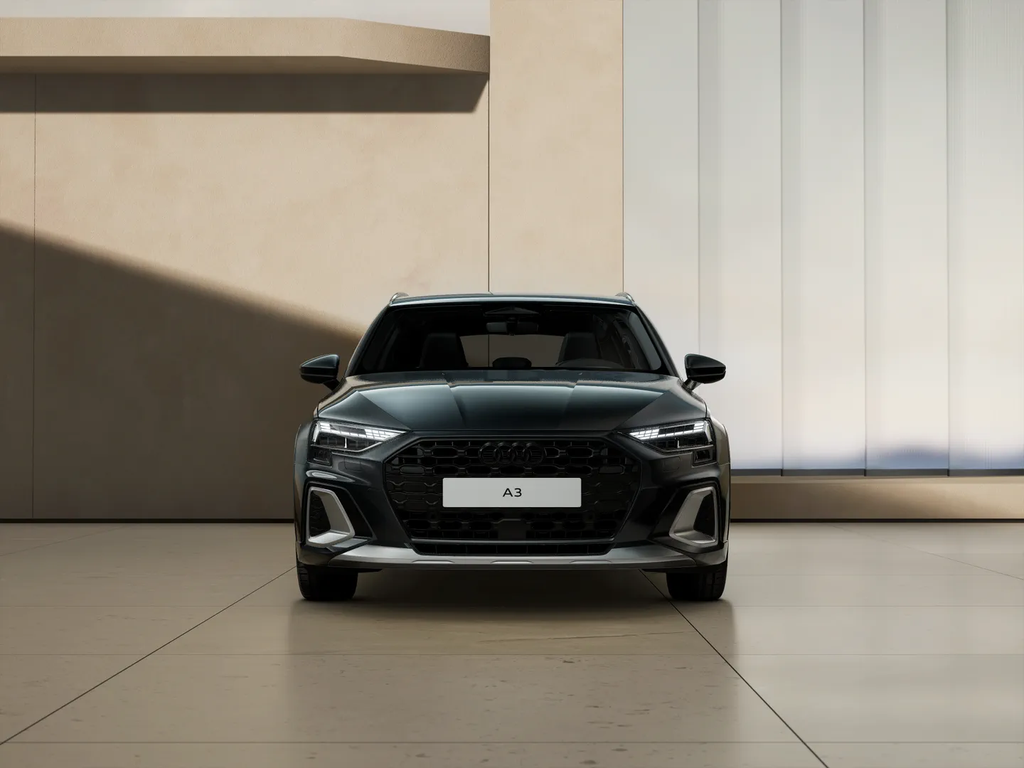 Zdjęcie&nbsp;Audi A3 allstreet&nbsp;TFSI 110 kW S tronic&nbsp;– Ujęcie: przód