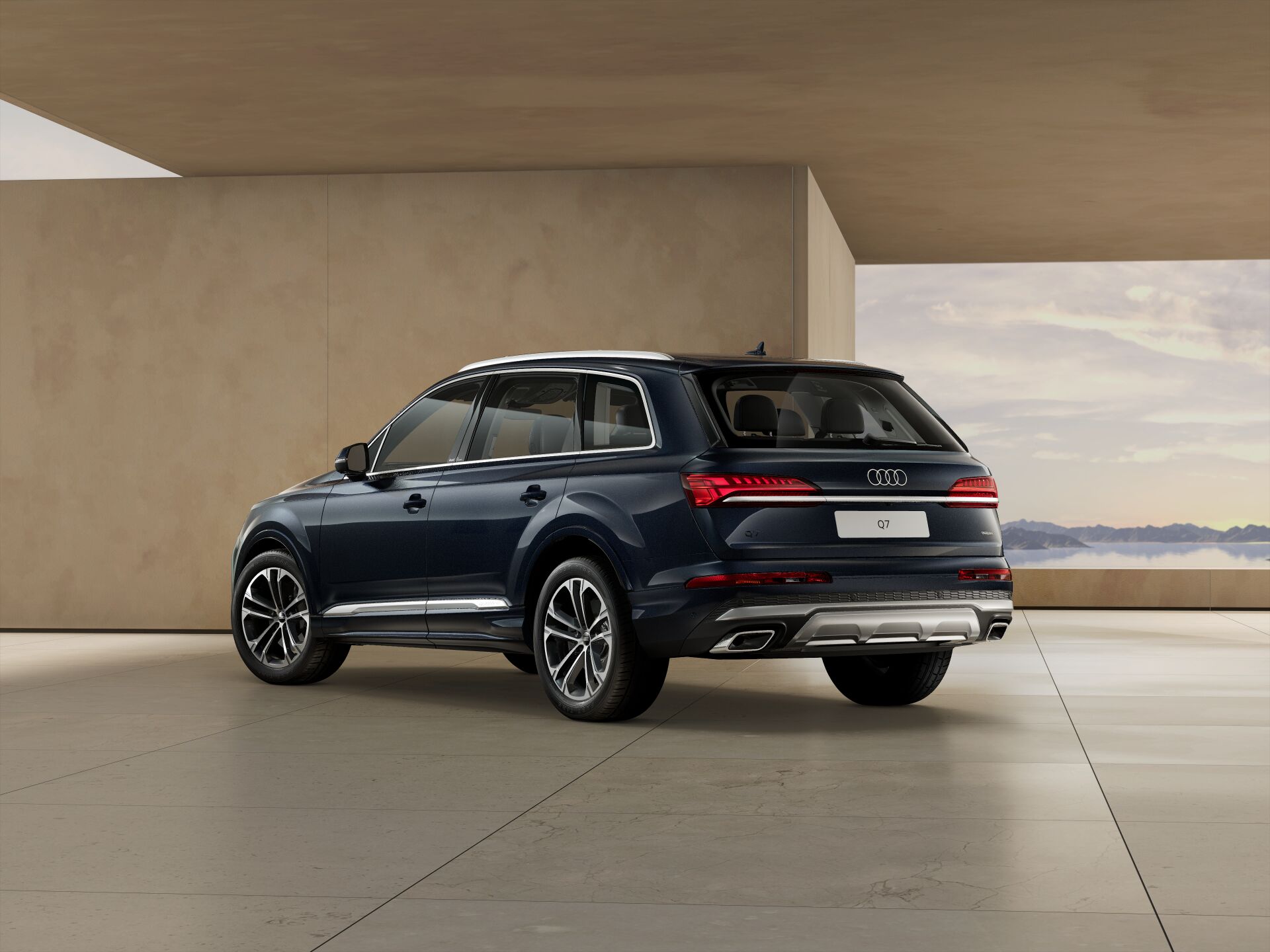 Q7 EXTERIOR-REAR-3-4