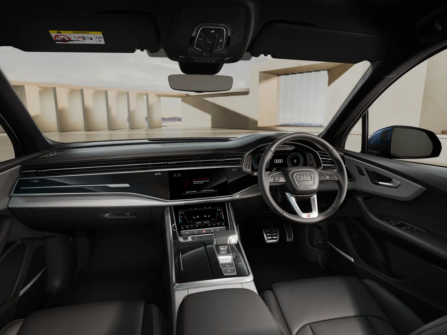 Image about Audi Q7 SUV Q7 S line TDI quattro tiptronic