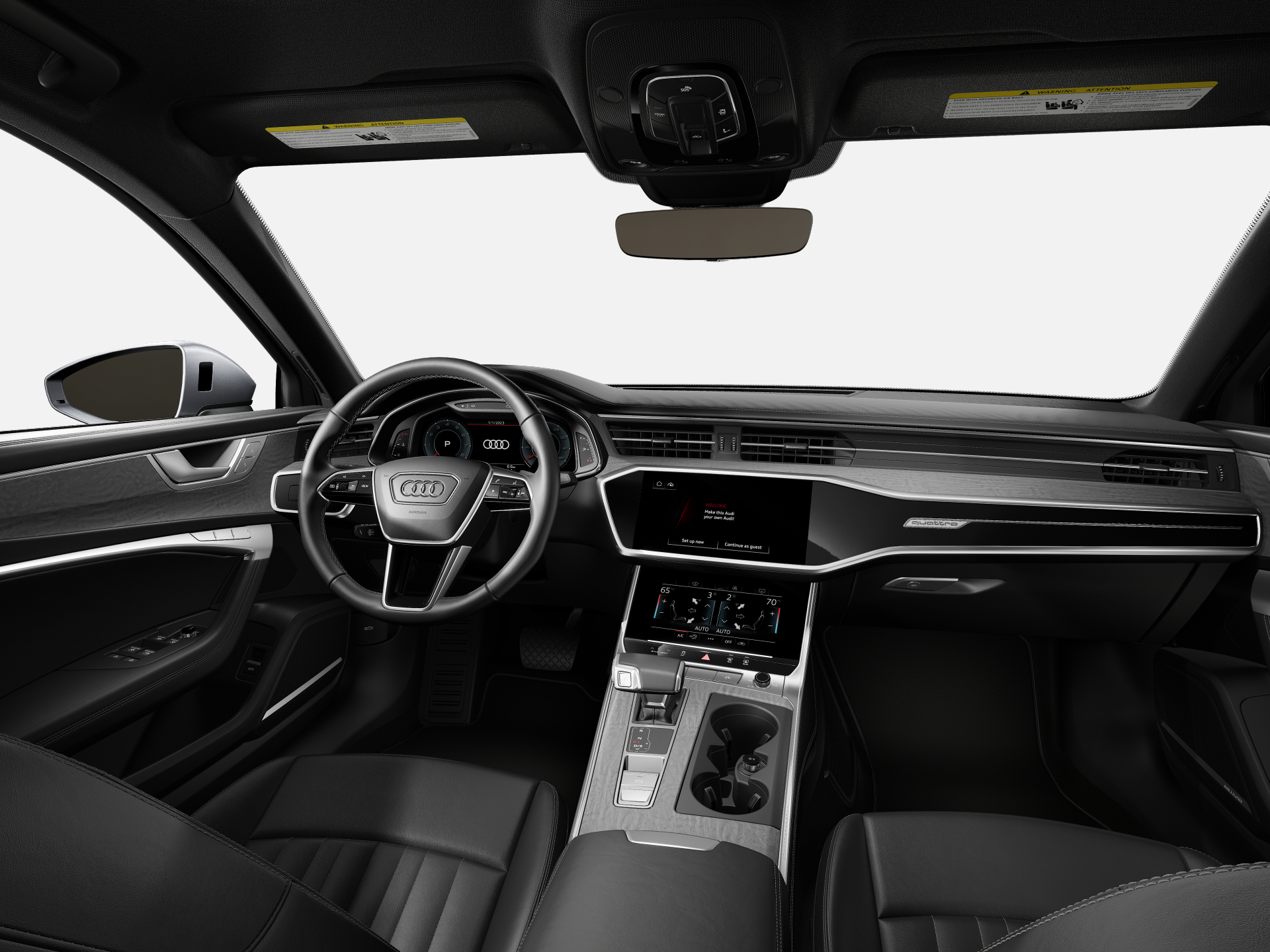 2024 Audi A6 Sedan