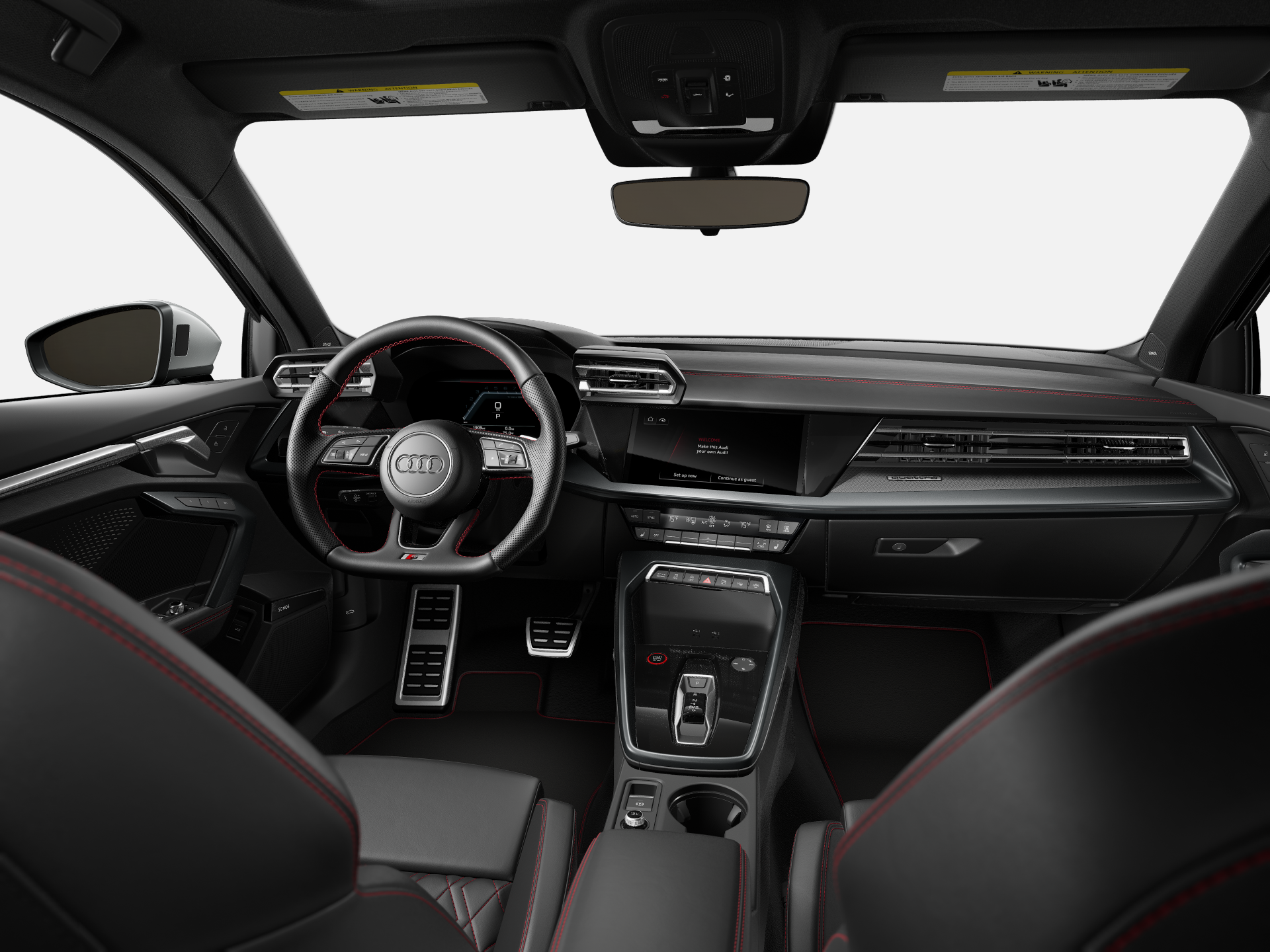 2026 Audi S3 Base - Photo 21
