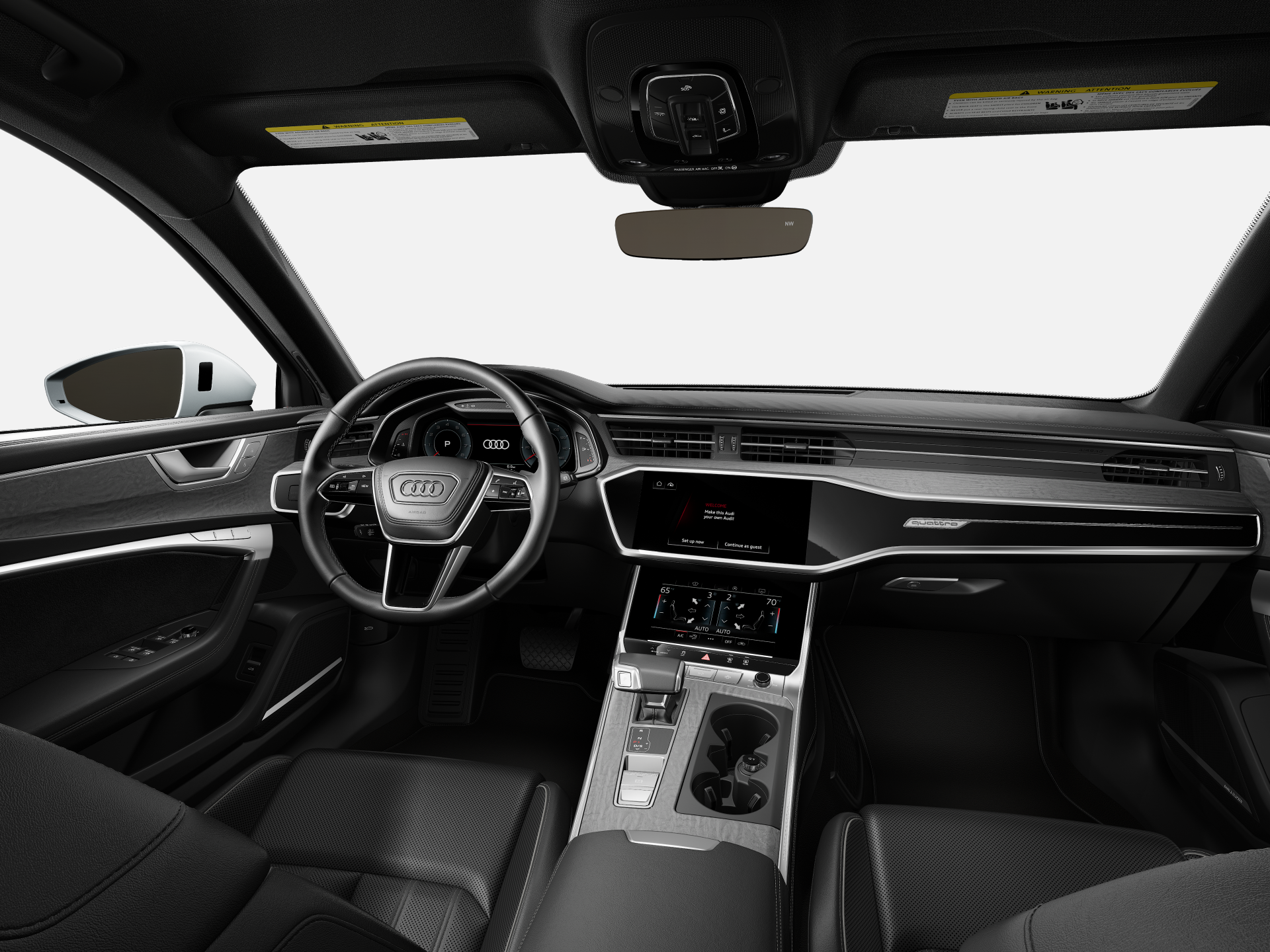 2026 Audi A6 allroad
