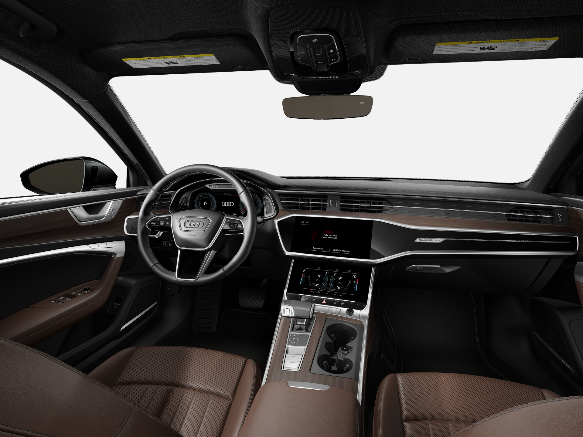 2025 Audi A6 allroad