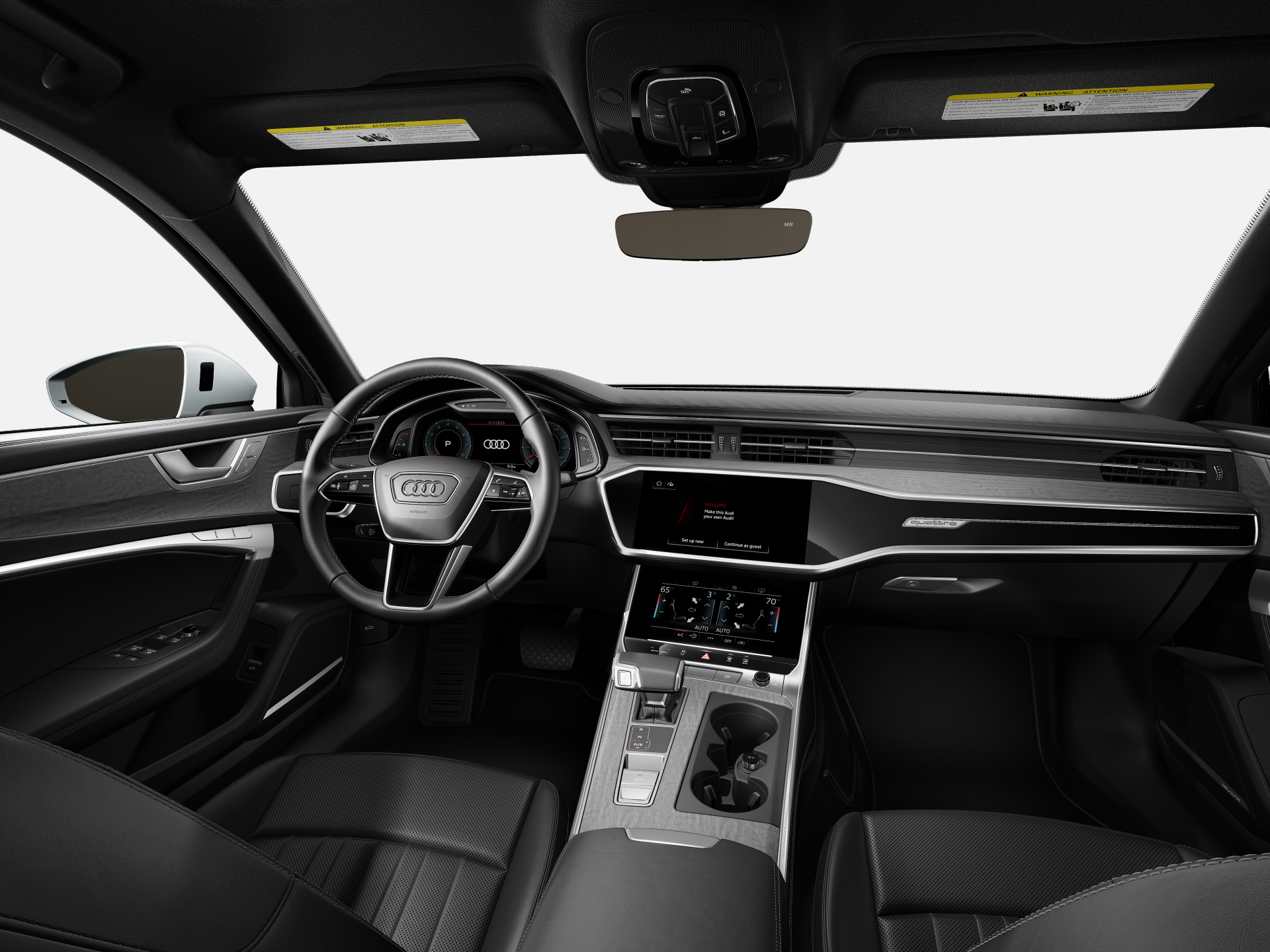 2025 Audi A6 Premium Plus - Photo 32