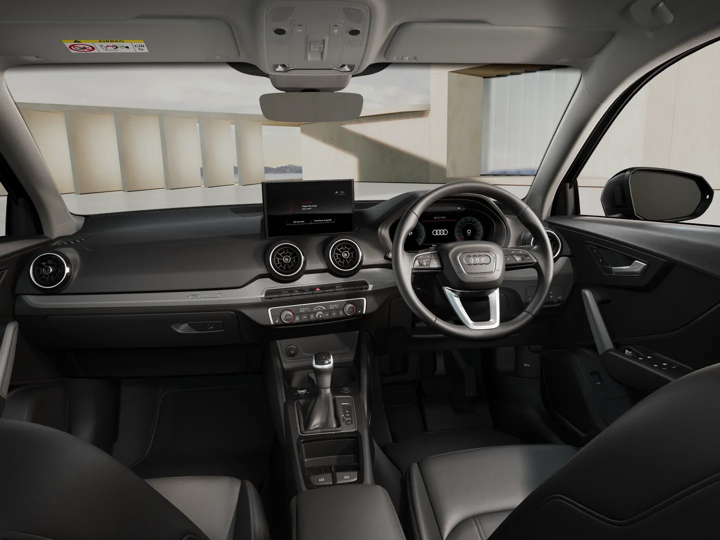 Image about Audi Q2 S line edition TFSI S tronic