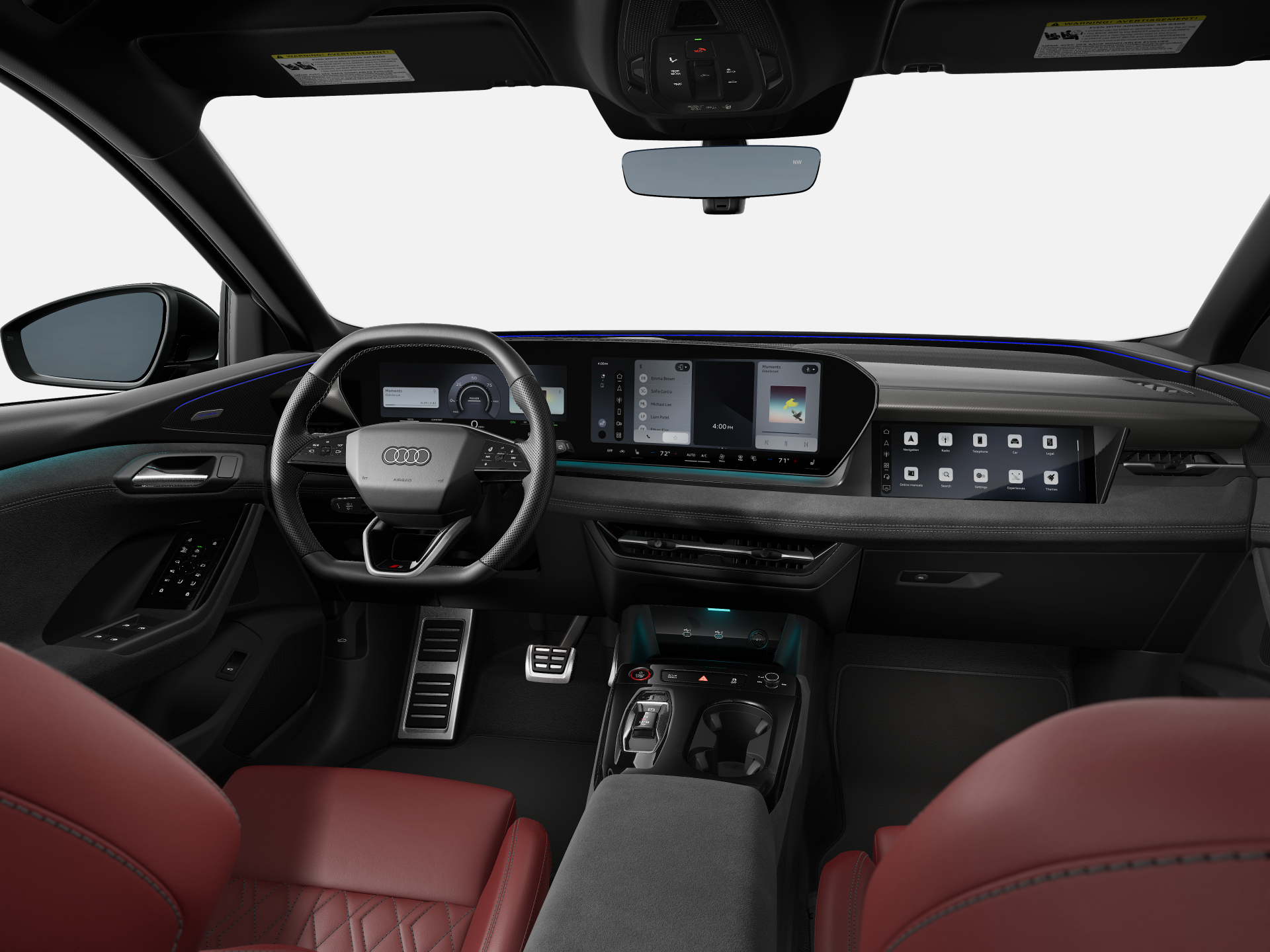 2027 Audi SQ6 e-tron