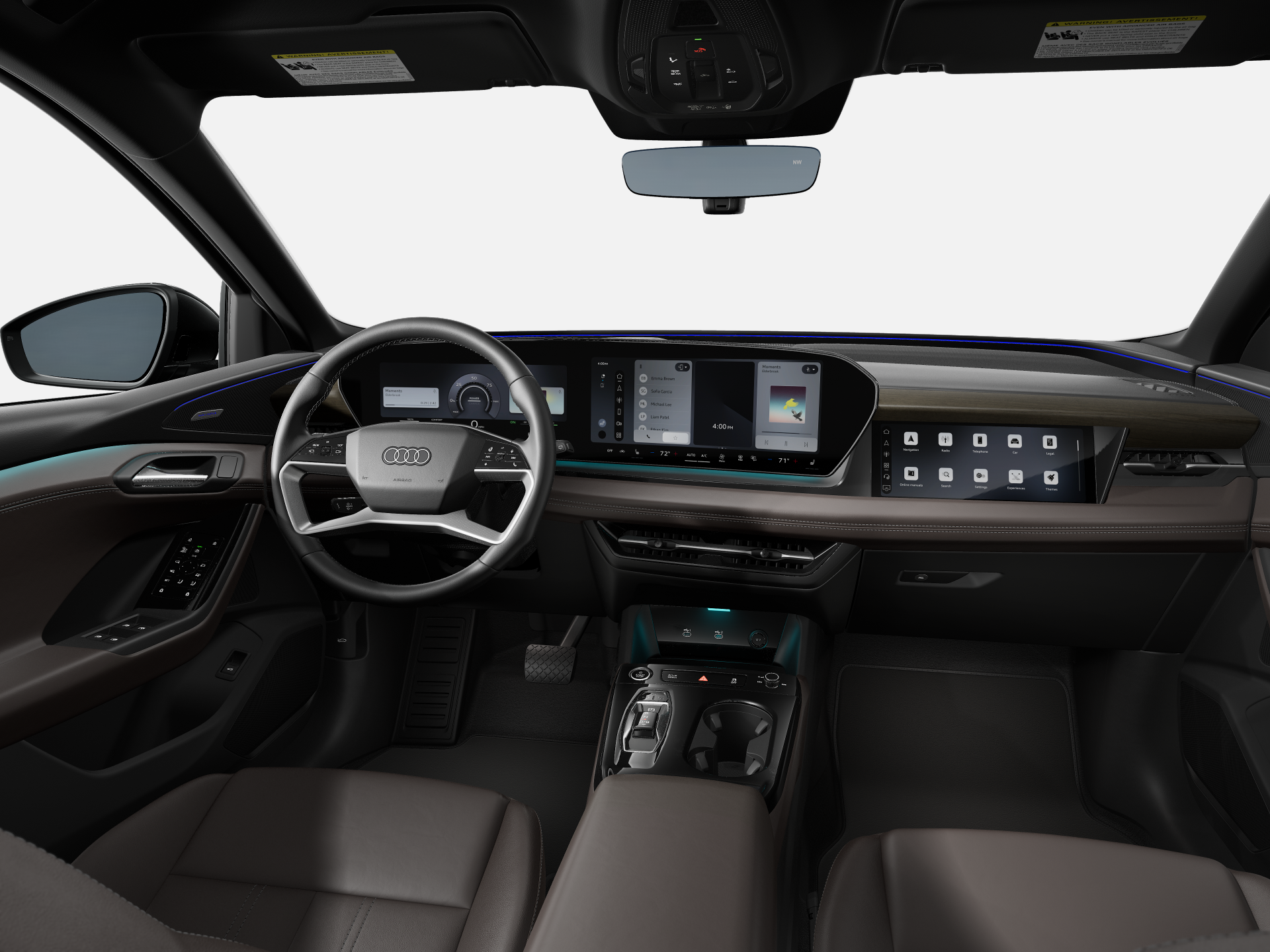 2027 Audi Q6 e-tron