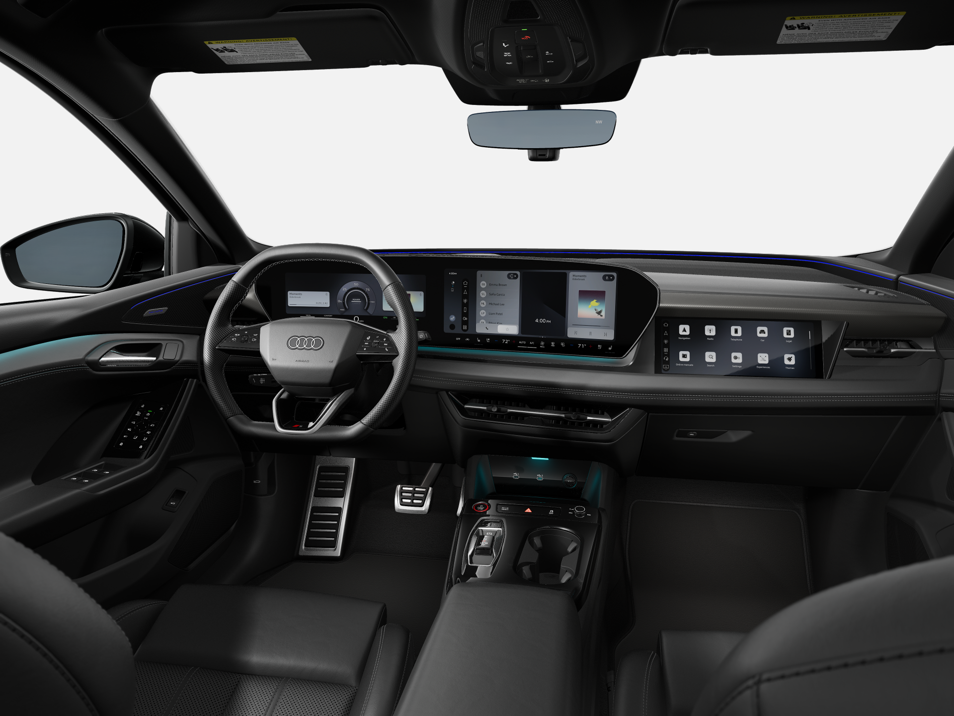 2027 Audi SQ6 e-tron