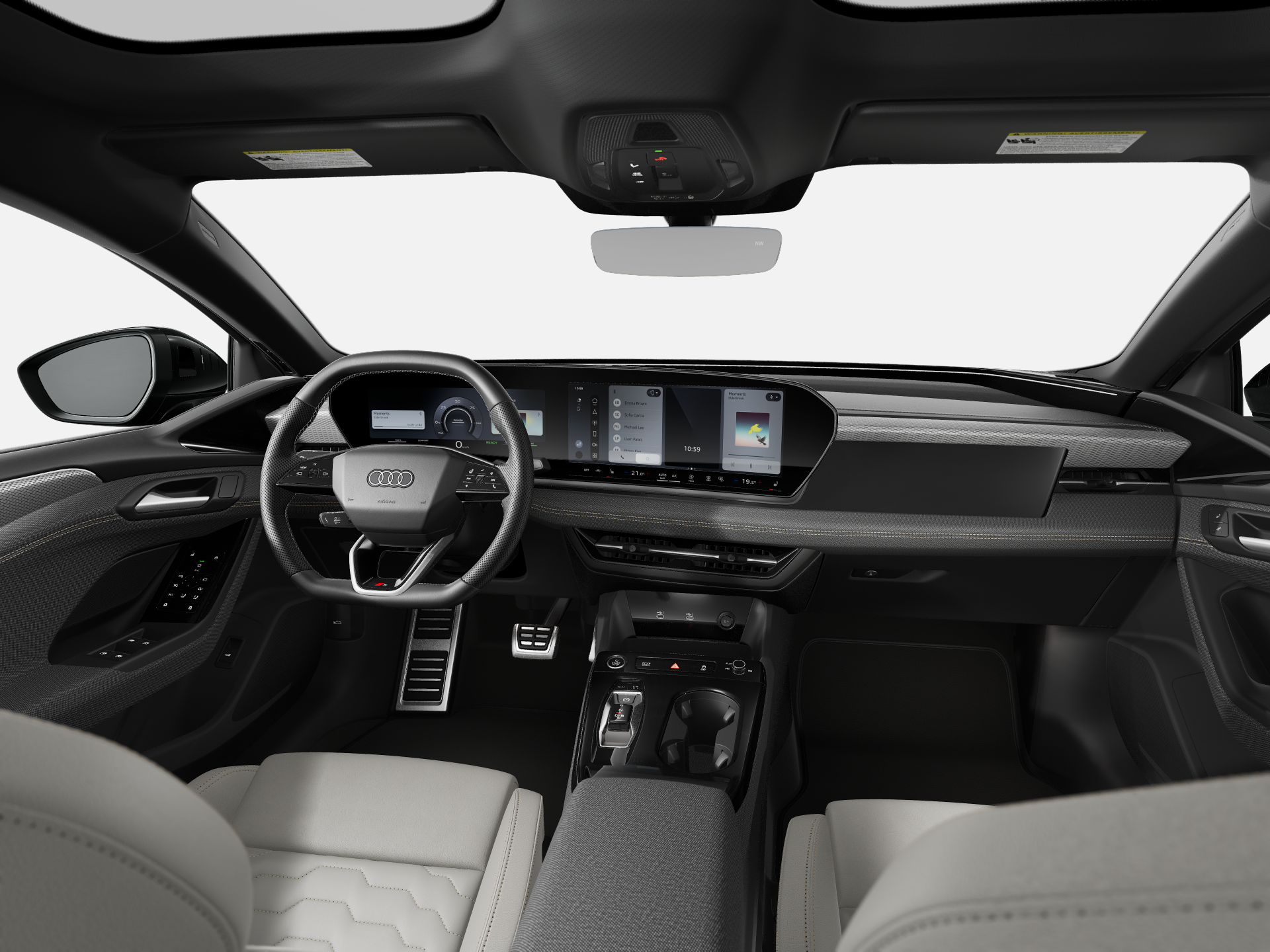 2027 Audi A6 Sportback e-tron