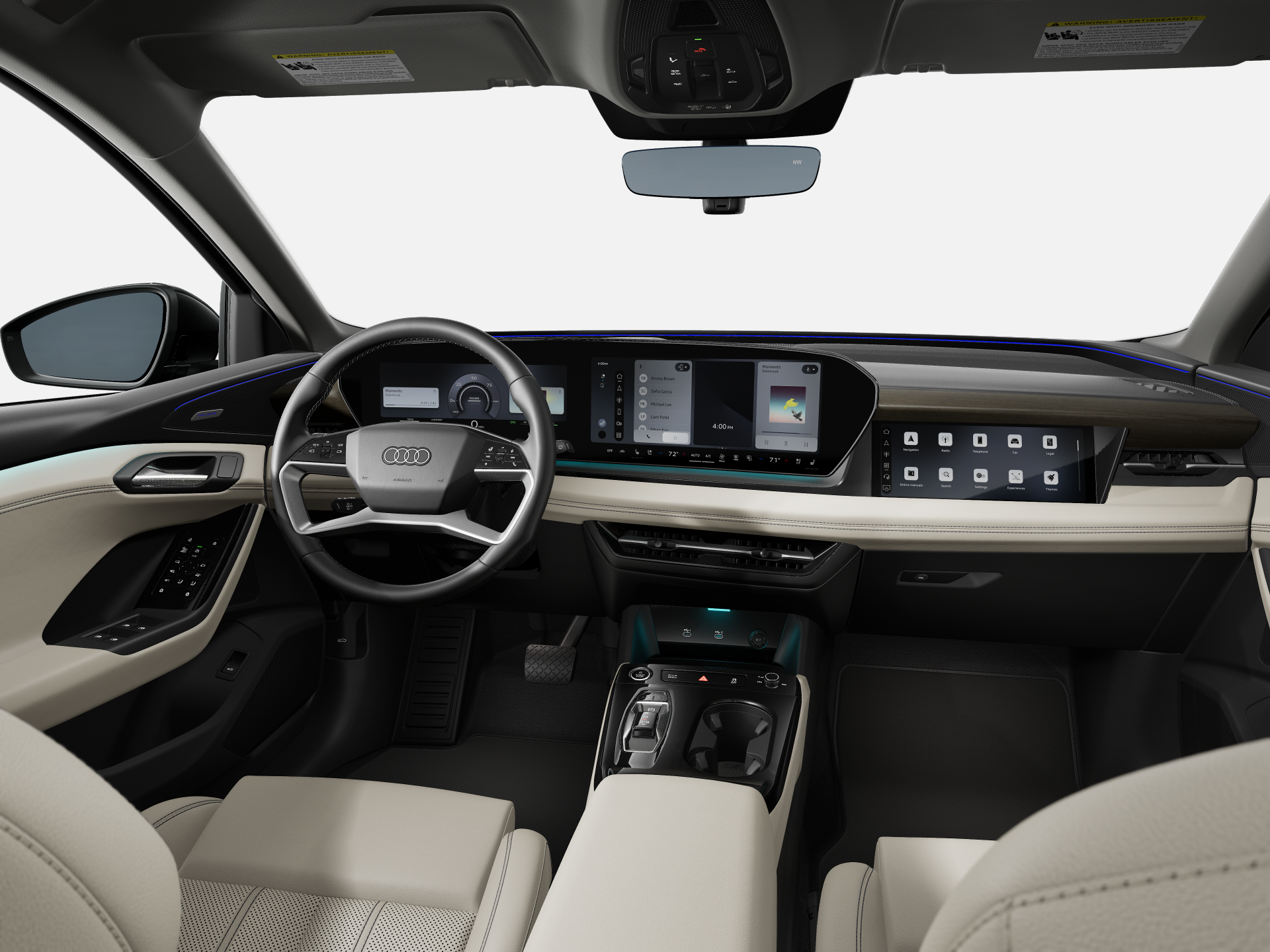 2027 Audi Q6 e-tron