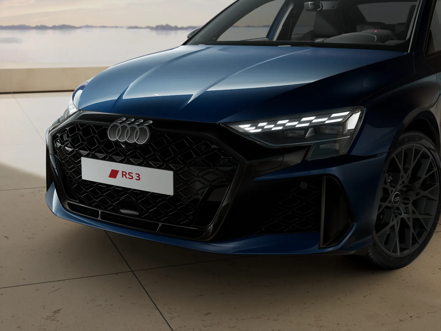 Image about Audi RS 3 Sedan RS 3 Saloon 294 kW S tronic