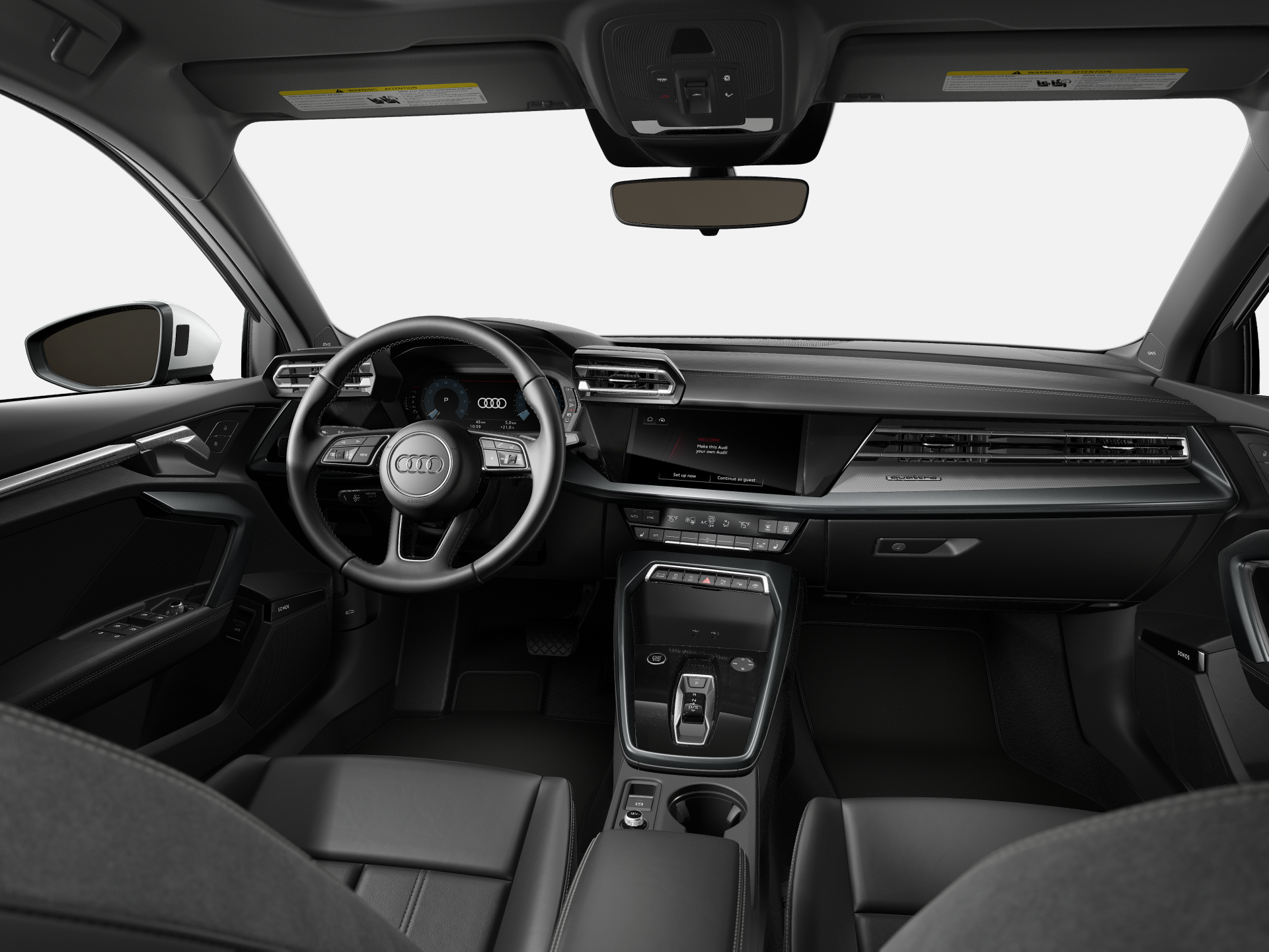 2026 Audi A3 Sedan