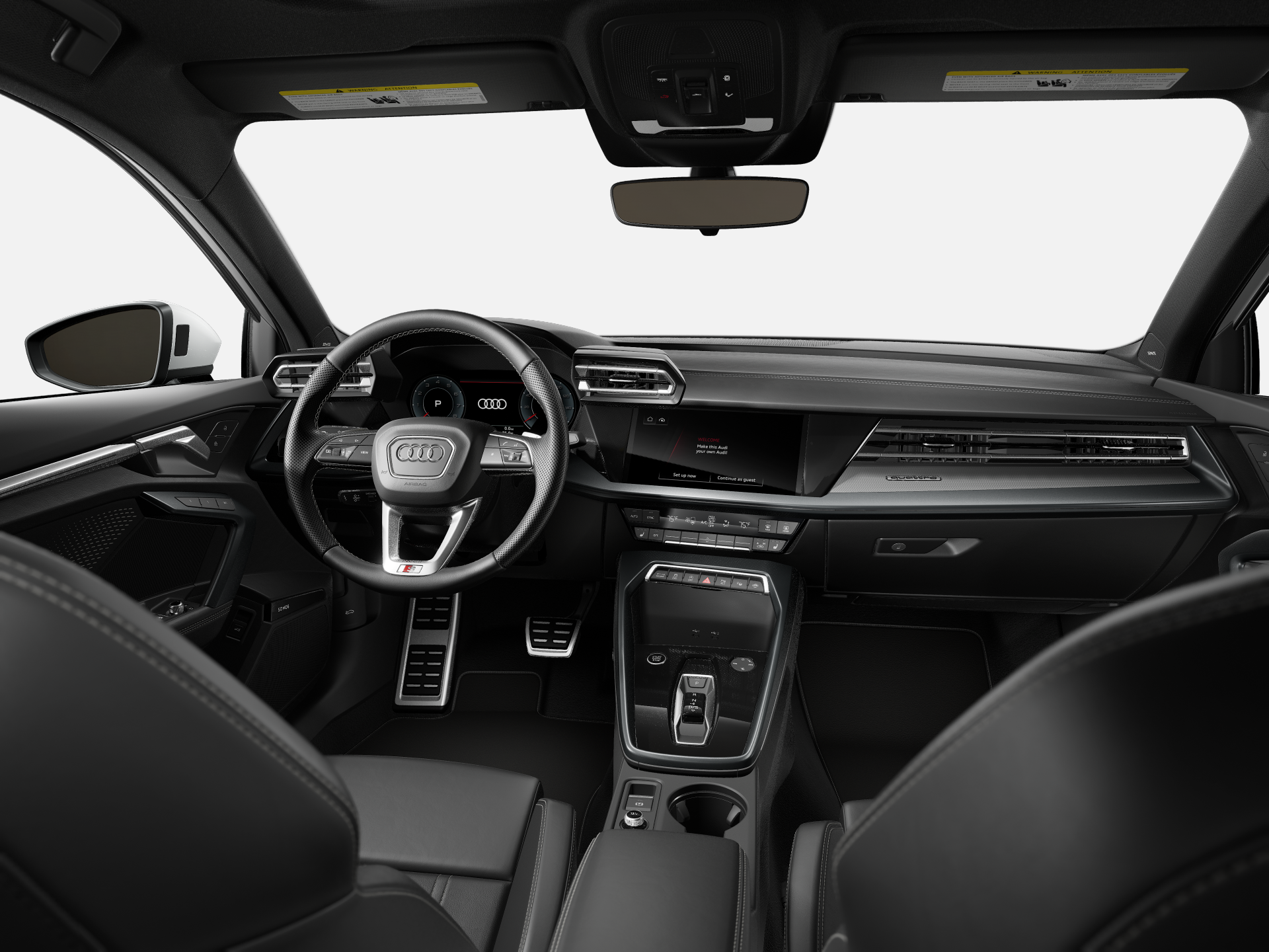 2026 Audi A3 Sedan